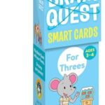 Brain Quest For Threes Smart Cards