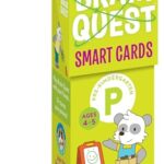 Brain Quest Pre-Kindergarten Smart Cards