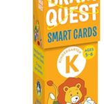 Brain Quest Kindergarten Smart Cards
