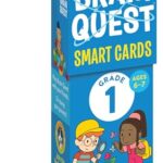 Brain Quest 1st Grade Smart Cards