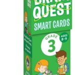 Brain Quest 3rd Grade Smart Cards