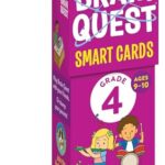 Brain Quest 4th Grade Smart Cards