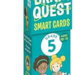 Brain Quest 5th Grade Smart Cards