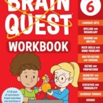 Brain Quest Workbook: 6th Grade