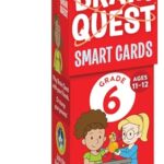 Brain Quest 6th Grade Smart Cards