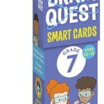 Brain Quest 7th Grade Smart Cards