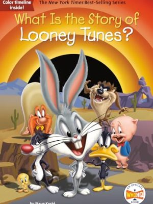 What Is the Story of Looney Tunes