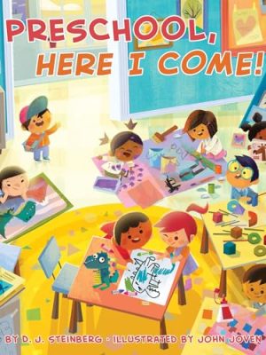 Preschool, Here I Come!