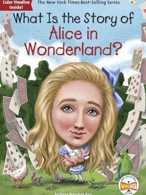 Wi Story Of Alice Wonderland?
