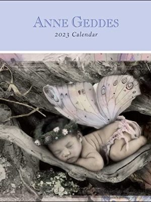Anne Geddes 2023 Wall Calendar