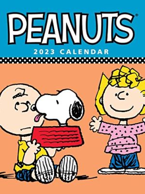 Peanuts 2023 Wall Calendar