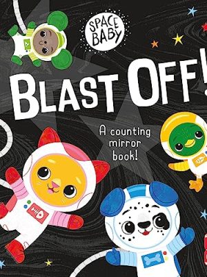 Space Baby 2: Blast Off!