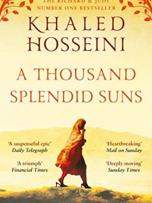 A Thousand Splendid Suns
