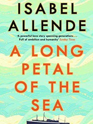 A Long Petal of the Sea