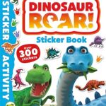 World of Dinosaur Roar! Sticker Book