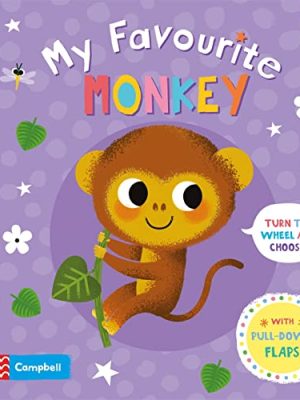 My Favourite Monkey