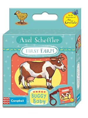 First Farm Buggy Book