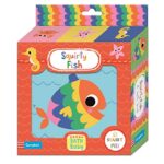 Squirty Fish Bath Book