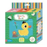 Squirty Duck Bath Book