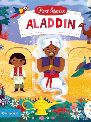 First Stories: Aladdin
