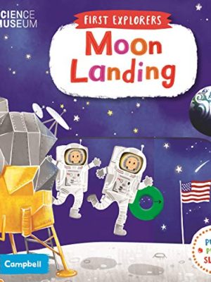 First Explorers: Moon Landing