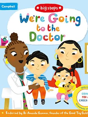 We're Going to the Doctor : Preparing For A Check-Up