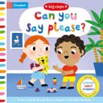 Can You Say Please?: Learning About Manners