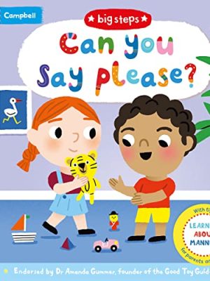 Can You Say Please?: Learning About Manners