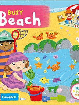 Busy Books: Busy Beach