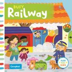 Busy Books: Busy Railway
