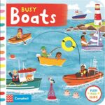 Busy Books: Busy Boats