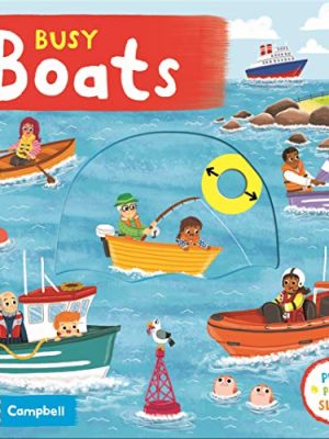 Busy Books: Busy Boats