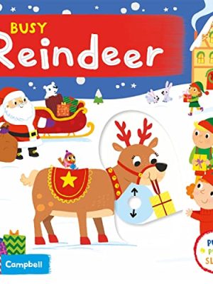 Busy Reindeer