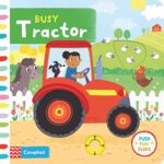 Busy Books: Busy Tractor