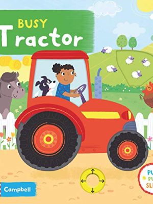 Busy Books: Busy Tractor