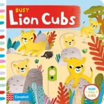Busy Books: Busy Lion Cubs