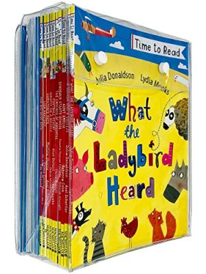 Time To Read 20-Book Pack