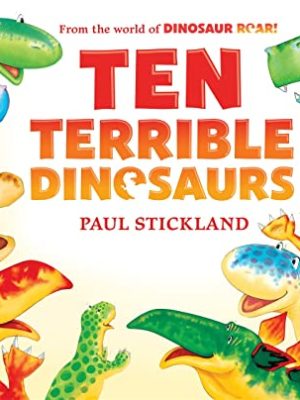 Ten Terrible Dinosaurs
