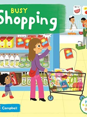 Busy Shopping