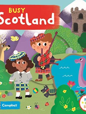 Busy Books: Busy Scotland