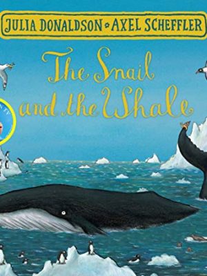The Snail and the Whale Festive Edition