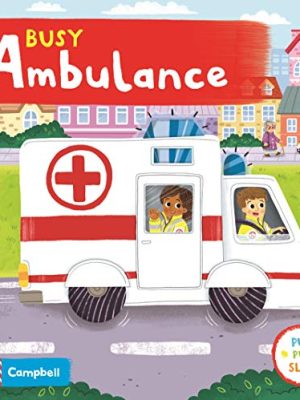 Busy Books: Busy Ambulance