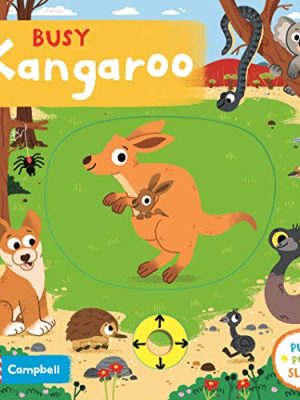 Busy Books: Busy Kangaroo