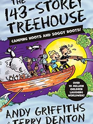 The 143-Storey Treehouse