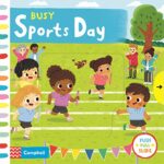 Busy Books: Busy Sports Day