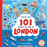 There are 101: Things to Find in London