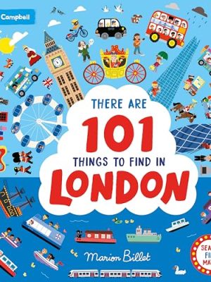 There are 101: Things to Find in London
