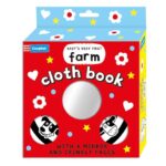 Campbell's Baby's Very First Books: Baby's Very First Cloth Book: Farm