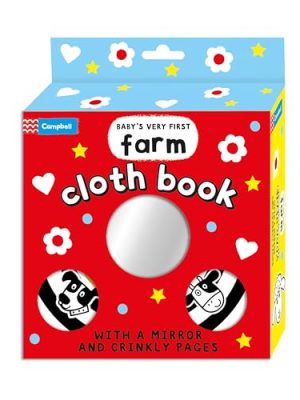Campbell's Baby's Very First Books: Baby's Very First Cloth Book: Farm