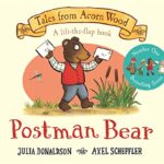Postman Bear